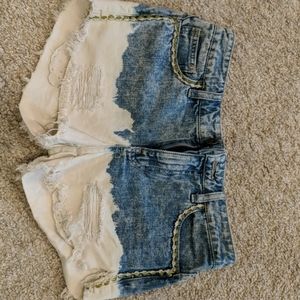 Free People shorts